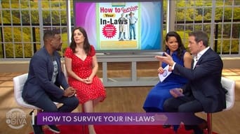 Dealing with Toxic In-Laws & In-Laws Turned Outlaws