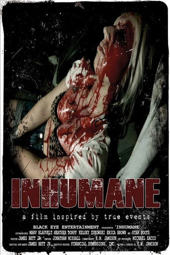 Inhumane (2015)