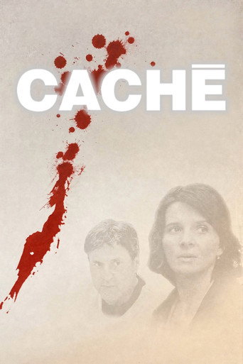 Caché poster