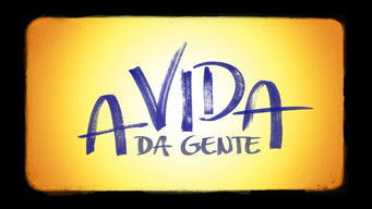 Cena de A Vida da Gente