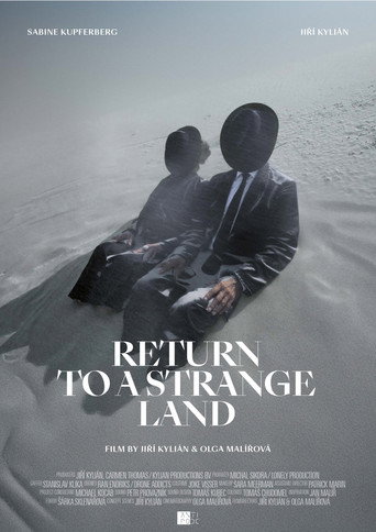 Návrat do neznámé země