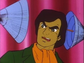 Cena de Operação Humanóide