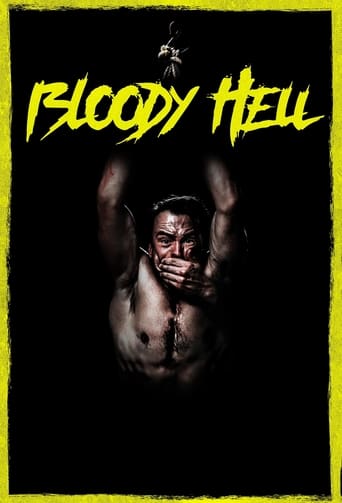 Bloody Hell Poster