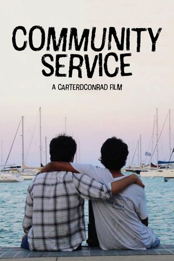 Community Service poster