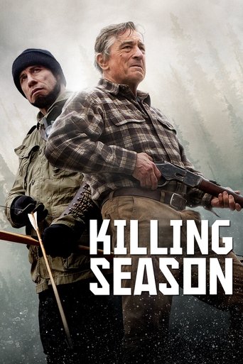 Poster för Killing Season