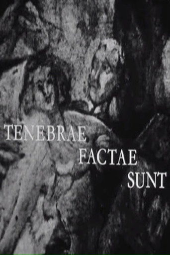 Tenebrae factae sunt (1965)