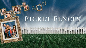 #9 Picket Fences
