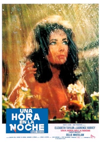 Poster of Una hora en la noche