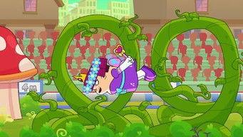 The Magical Sports Day / The Double / Pet Competition