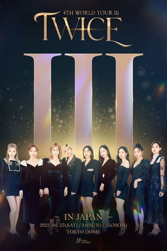 TWICE 4TH WORLD TOUR III IN JAPAN torrent magnet 