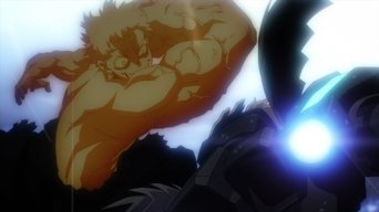 Cena de Toshinori Yagi: A Origem da Ascensão