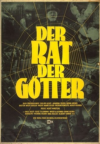 Poster för Der Rat der Götter