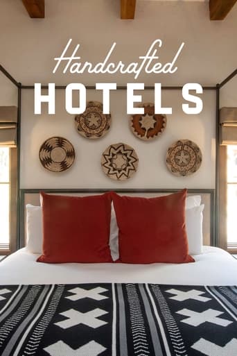 Handcrafted Hotels en streaming 