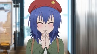 Episódio Três garotas juntas se divertindo da série ZatsuTabi -That's Journey-
