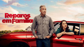 Cena de Reparos em Família