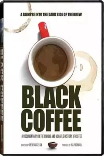 Poster för Black Coffee