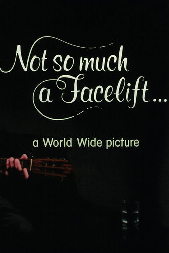 Not So Much a Facelift&hellip; (1976)