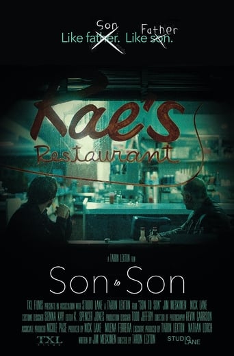 Poster of Son to Son