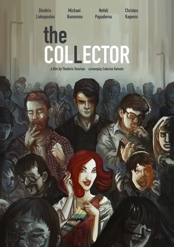 Poster för The Collector