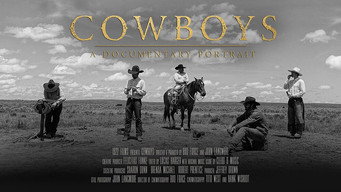Cowboys (2019)