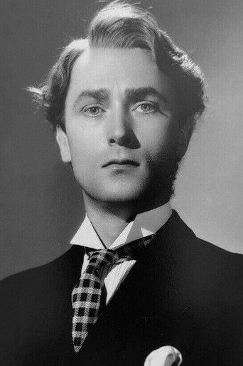 Brian Aherne portrait