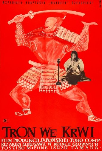 Tron we krwi (1957)