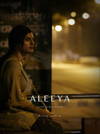 Aleeya poster