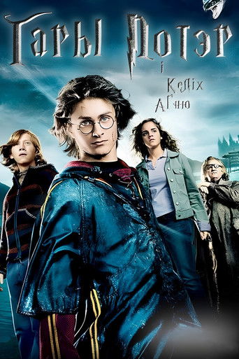 Harry Potter and the Goblet of Fire (2005)