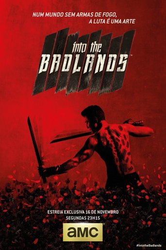 Poster da Temporada 1