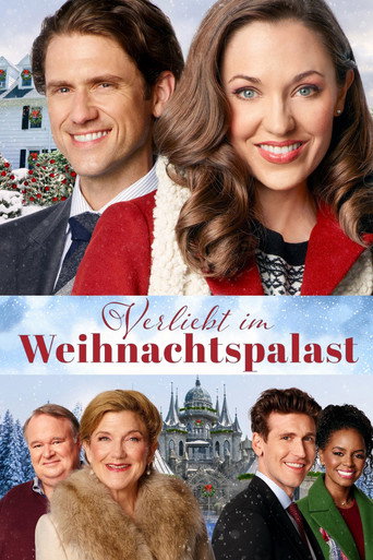 Verliebt im Weihnachtspalast Poster