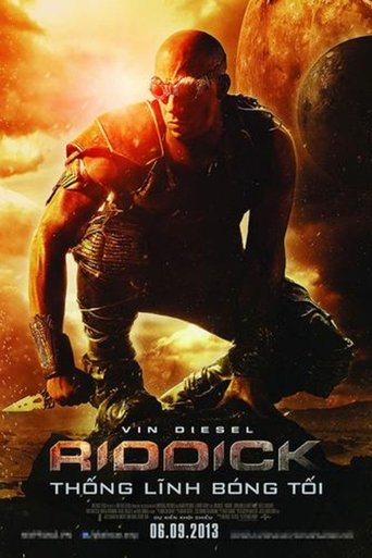 Riddick: Thống Lĩnh Bóng Tối