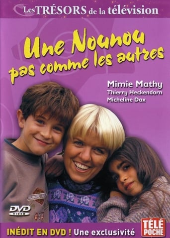 Poster of Une nounou pas comme les autres