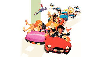 The Gumball Rally backdrop 3