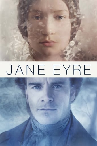 Poster för Jane Eyre