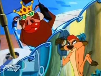 Episódio Episódio 24 da série Timão e Pumba