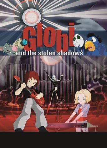 Poster of Globi und der Schattenräuber