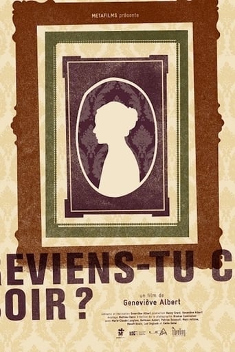 Poster of Reviens-tu ce soir?