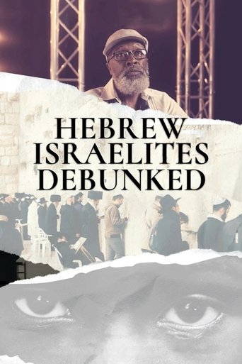 Hebrew Israelites Debunked poster