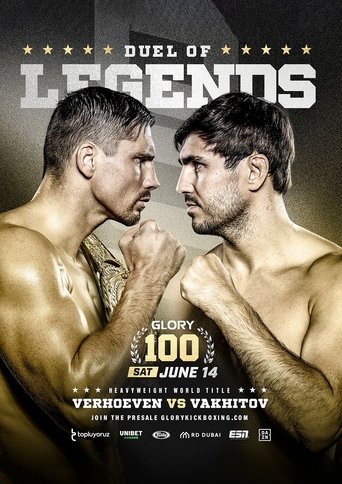 GLORY 100: Day 2 (2025)