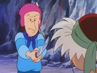 Las aventuras de Peter Pan S01E18