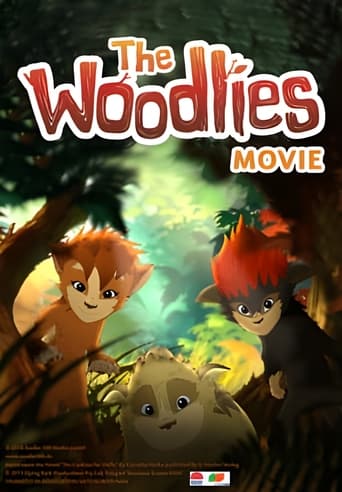 Poster för The Woodlies Movie