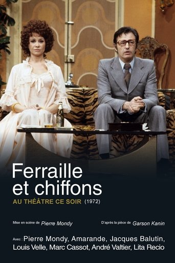 Ferraille et chiffons (1972) Ferraille et chiffons (1972)