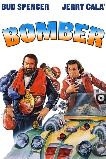 poster Bomber