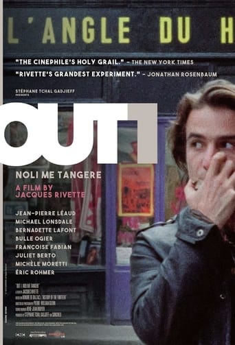 Out 1 : Noli me tangere en streaming 