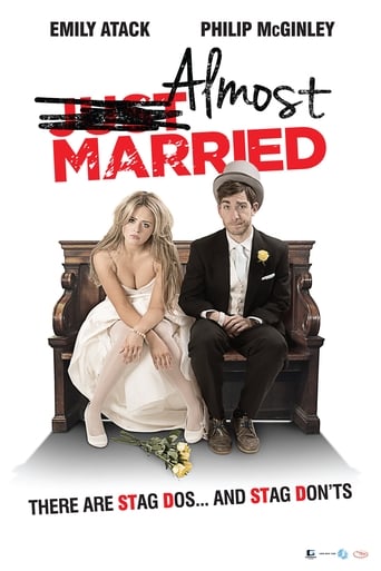 Almost Married (2014) - poster