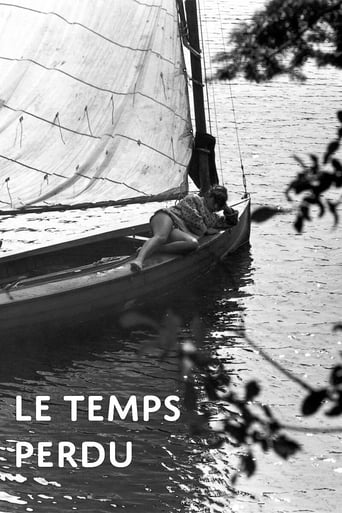 Poster of Le temps perdu