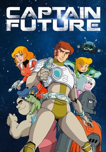 Poster of Captain Future