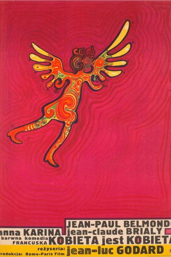 Kobieta jest kobietą (1961)