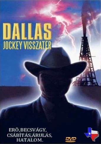 Dallas: Jockey visszatér