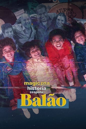Magiczna historia zespołu Balão